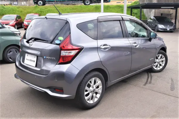 2019 Nissan Note — photo 3