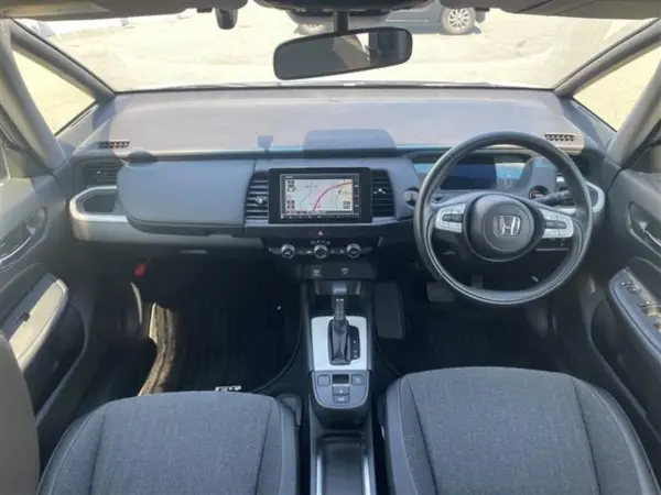 2021 Honda Fit — photo 2