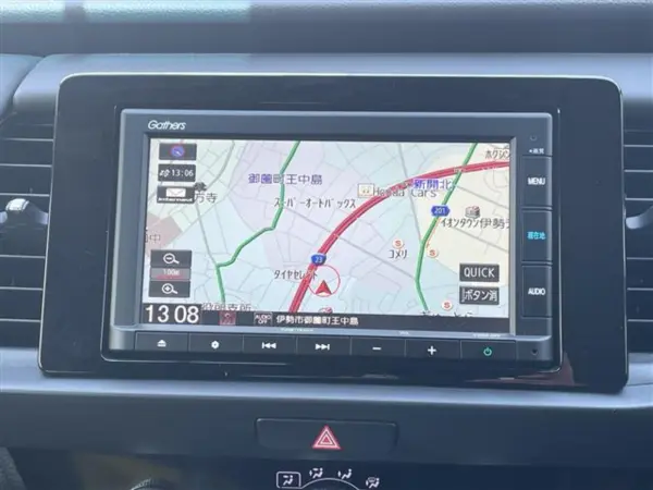 Honda Fit 1.5 e:HEV Home Grade with Genuine Navi, Backup Camera, ETC, BT (Premium Sunlight White Pearl) — photo 7