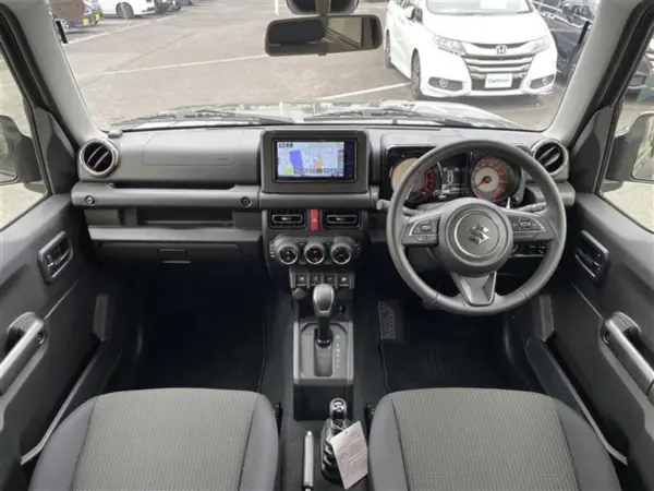 2025 Suzuki Jimny Sierra — photo 2 | Tuminion Kenya