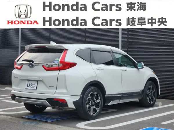 2021 Honda Cr-v — photo 2