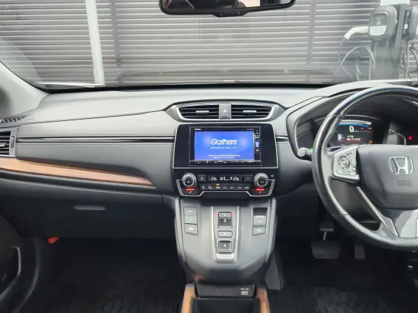 2021 Honda Cr-v — photo 3