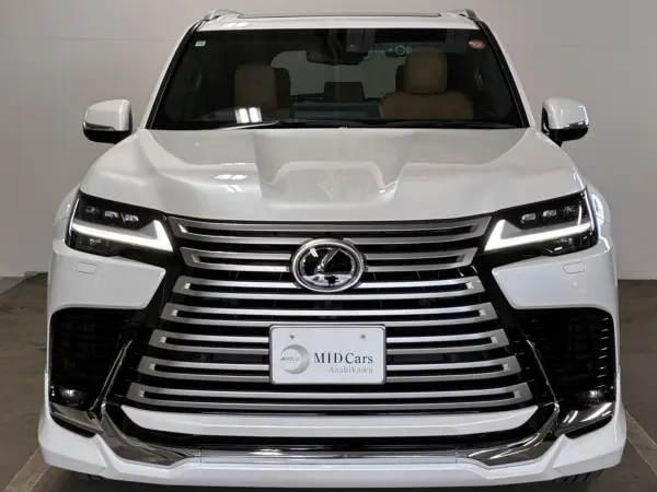 2024 Lexus Lx — photo 3