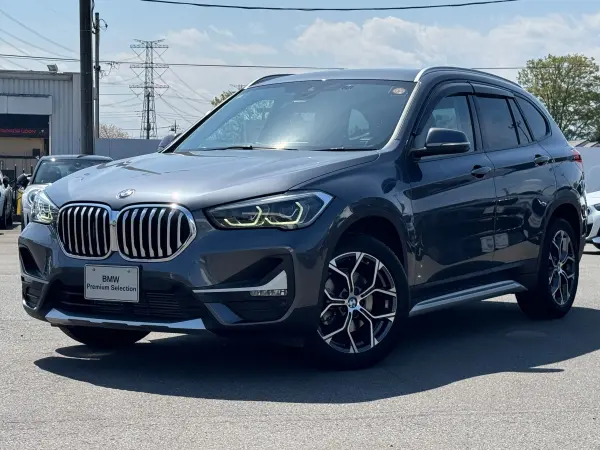 BMW X1 xDrive 18d xLine Edition Joy Plus 4WD