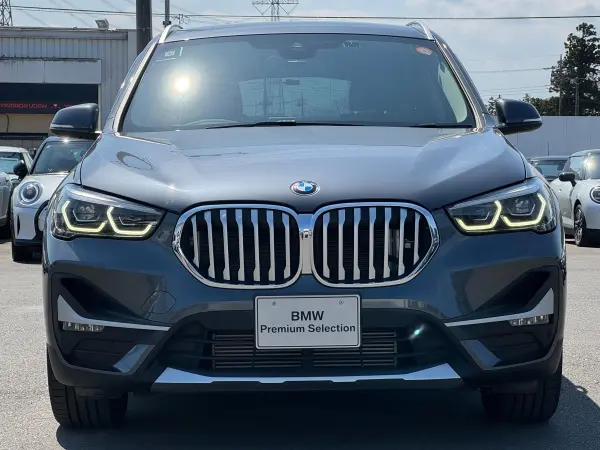 BMW X1 xDrive 18d xLine Edition Joy Plus 4WD — thumbnail 1