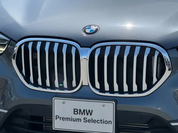 2021 Bmw X1 — photo 3
