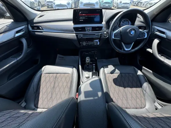 BMW X1 xDrive 18d xLine Edition Joy Plus 4WD — photo 7
