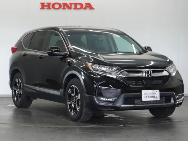 2020 Honda Cr-v — photo 2