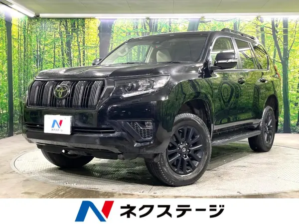 2023 Toyota Landcruiser Prado — photo 1