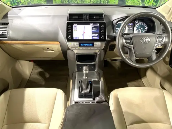 2023 Toyota Landcruiser Prado — photo 2 | Tuminion Kenya