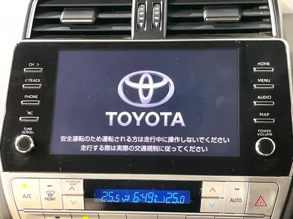 2023 Toyota Landcruiser Prado — photo 7 | Tuminion Kenya