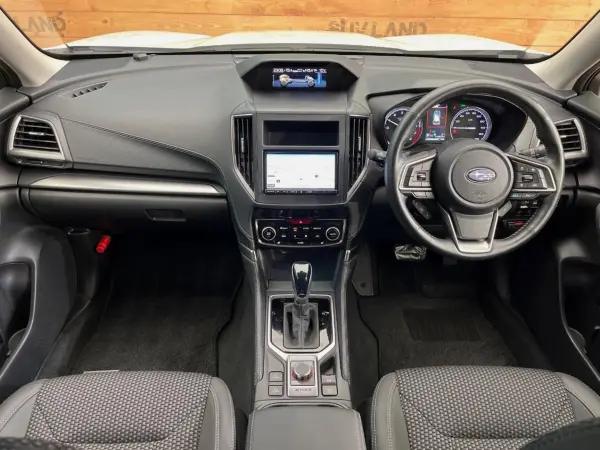 2024 Subaru Forester — photo 2