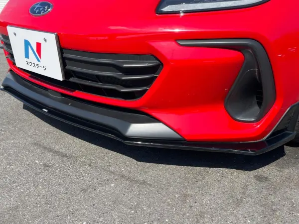 Subaru BRZ 2.4 S 6MT STI Aero Package 9-inch Navi ETC (Ignition Red) — photo 7