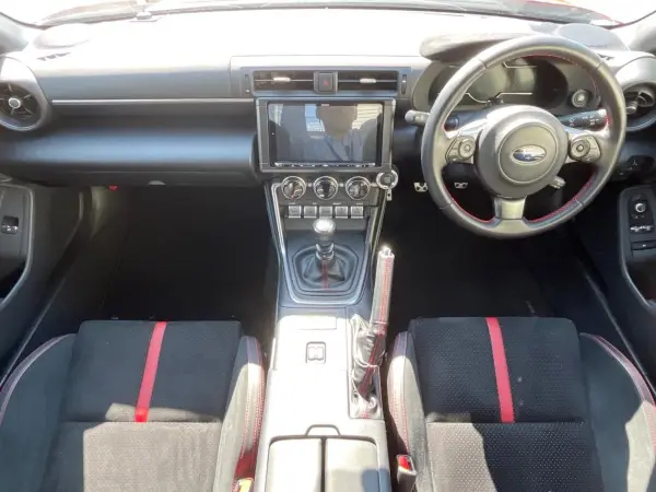 2022 Subaru Brz — photo 2