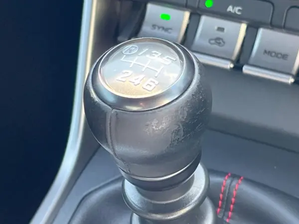 2022 Subaru Brz — photo 3