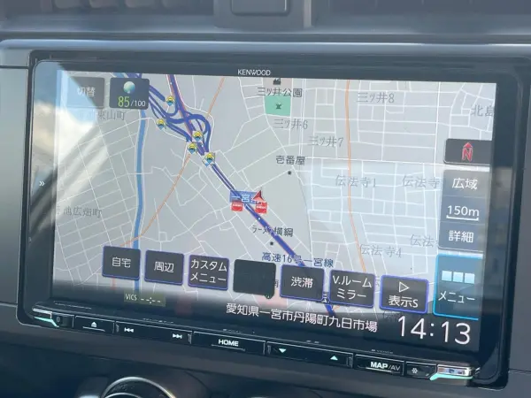 Subaru BRZ 2.4 S 6MT STI Aero Package 9-inch Navi ETC (Ignition Red) — photo 8