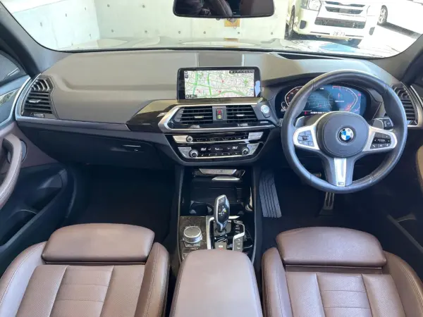 2021 Bmw X3 — photo 2