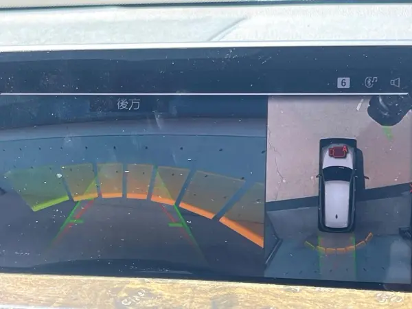 BMW X3 xDrive20d M Sport Diesel Turbo 4WD Select Package Highline Package Adaptive Cruise Control Power Tailgate Seat Heaters LED Headlights Intelligent Safety Comfort Access Genuine Navigation Surround View Camera ETC Non-Smoking Vehicle (Black Sapphire Metallic) — photo 7