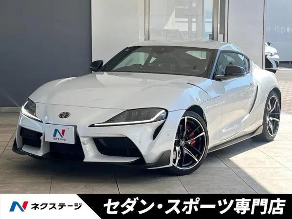 Toyota Supra 3.0 RZ