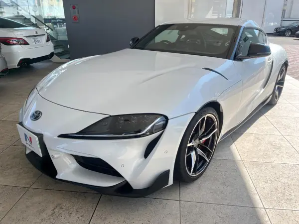 Toyota Supra 3.0 RZ — photo 8