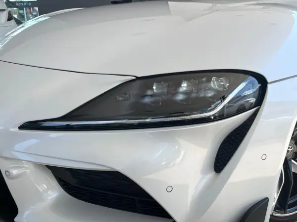 Toyota Supra 3.0 RZ — photo 9