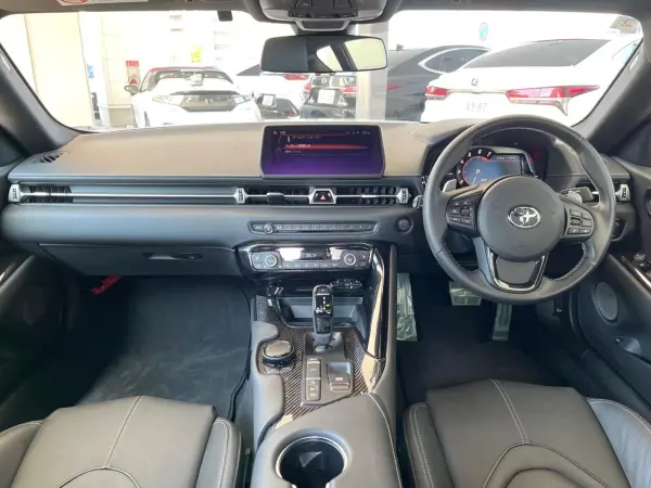 2020 Toyota Supra — photo 2