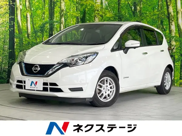 Nissan Note 1.2 e-POWER X