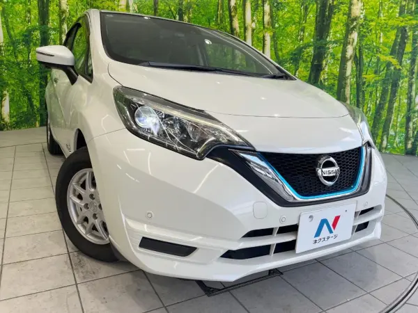2018 Nissan Note — photo 8 | Tuminion Kenya