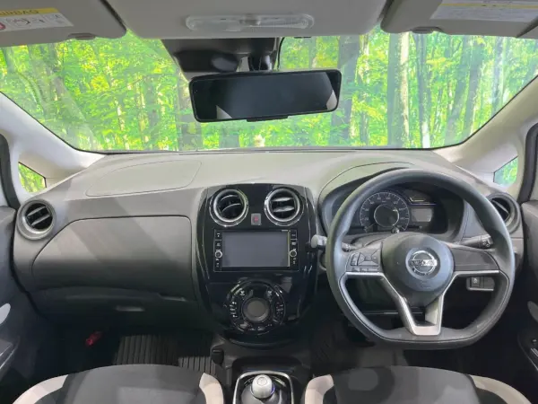 2018 Nissan Note — photo 2 | Tuminion Kenya