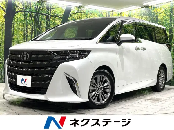 Toyota Alphard 2.5 Z 4WD