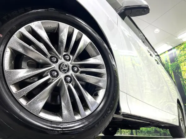 Toyota Alphard 2.5 Z 4WD — photo 9