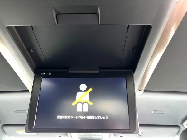 Toyota Alphard 2.5 Z 4WD — photo 7