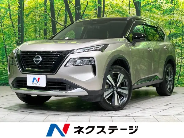 Nissan X-Trail 1.5 G e-4ORCE 4WD