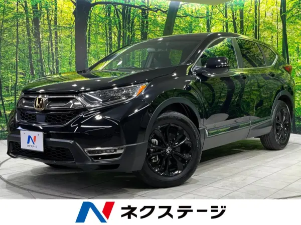 Honda CR-V 2.0 e:HEV EX Black Edition 4WD