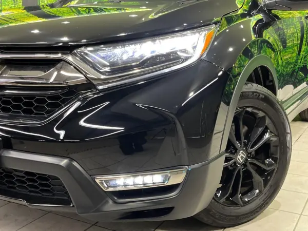 Honda CR-V 2.0 e:HEV EX Black Edition 4WD — photo 9