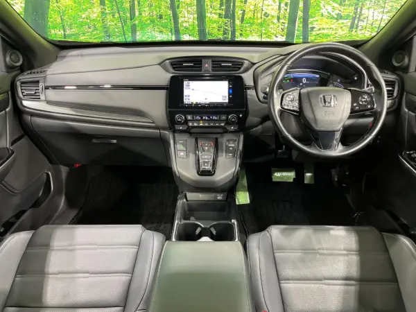 2022 Honda Cr-v — photo 2