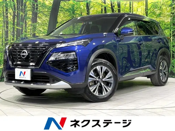 2022 Nissan Xtrail — photo 1