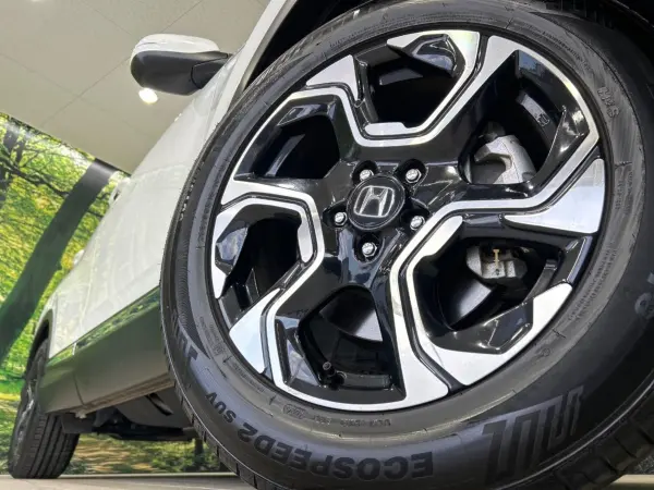 Honda CR-V 2.0 Hybrid EX — photo 9