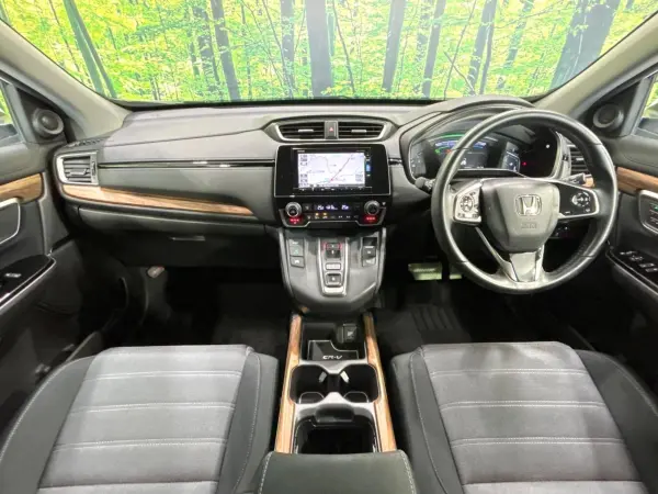 2019 Honda Cr-v — photo 2