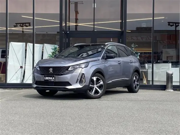 2024 Peugeot 3008 — photo 2