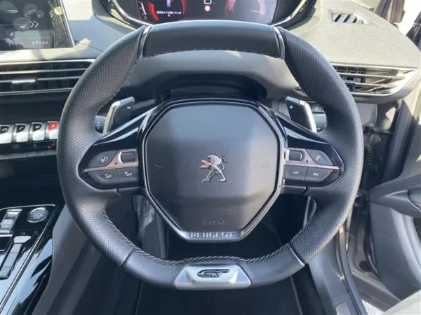 Peugeot 3008GT Executive Edition Leather Seats Sunroof (Gray) — photo 7