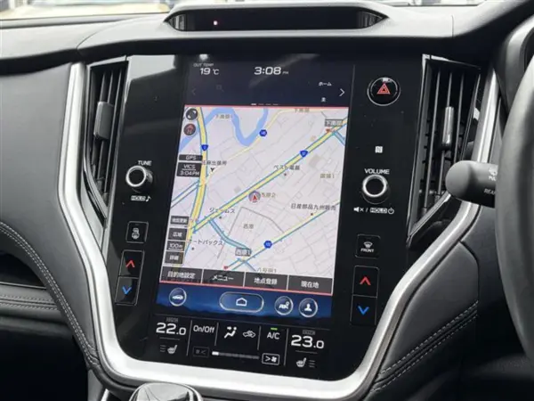 Subaru Legacy Outback 1.8 Limited EX 4WD Sunroof Leather Seats Harman/Kardon (Brown) — photo 7