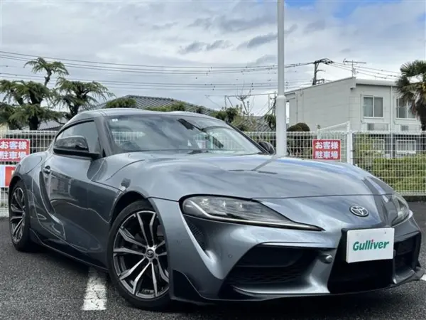 Toyota Supra 2.0 SZ-R — thumbnail 1