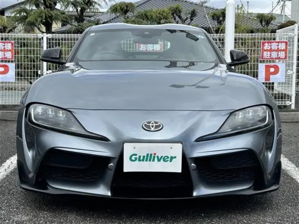 2021 Toyota Supra — photo 2