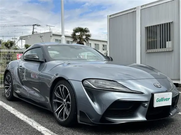 2021 Toyota Supra — photo 3