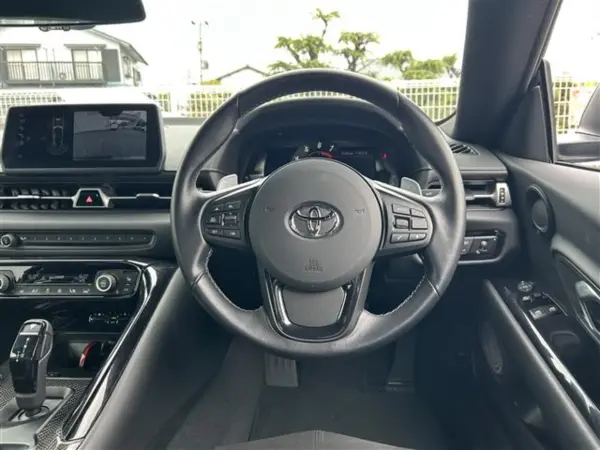 Toyota Supra 2.0 SZ-R — photo 8