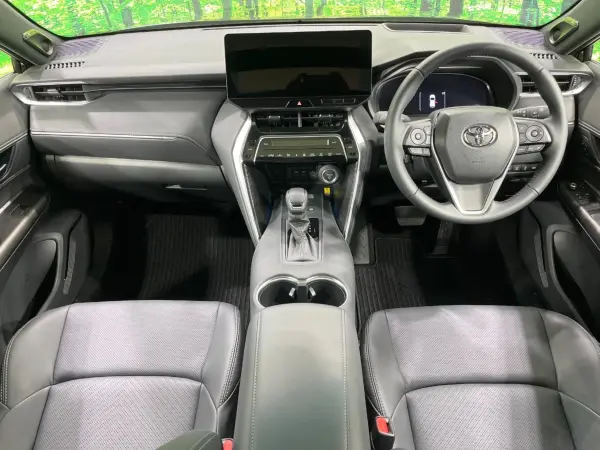 2025 Toyota Harrier — photo 2