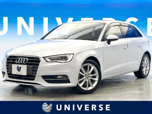Audi A3 Sportback 1.8 TFSI Quattro 4WD