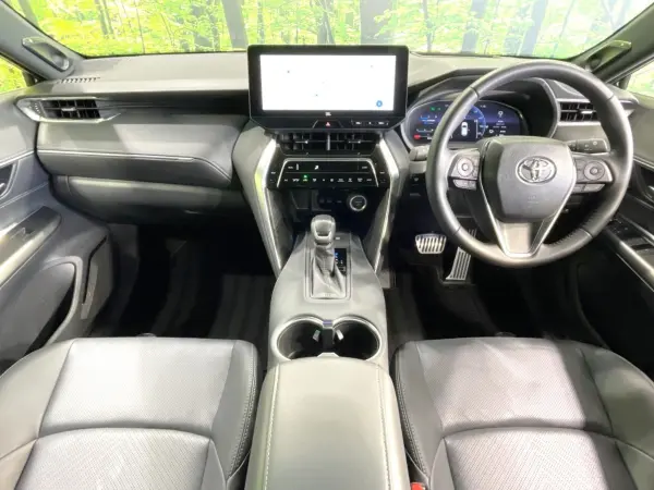 2024 Toyota Harrier — photo 2