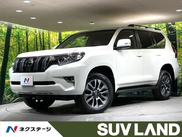 Toyota Land Cruiser Prado 2.7 TX L Package 4WD